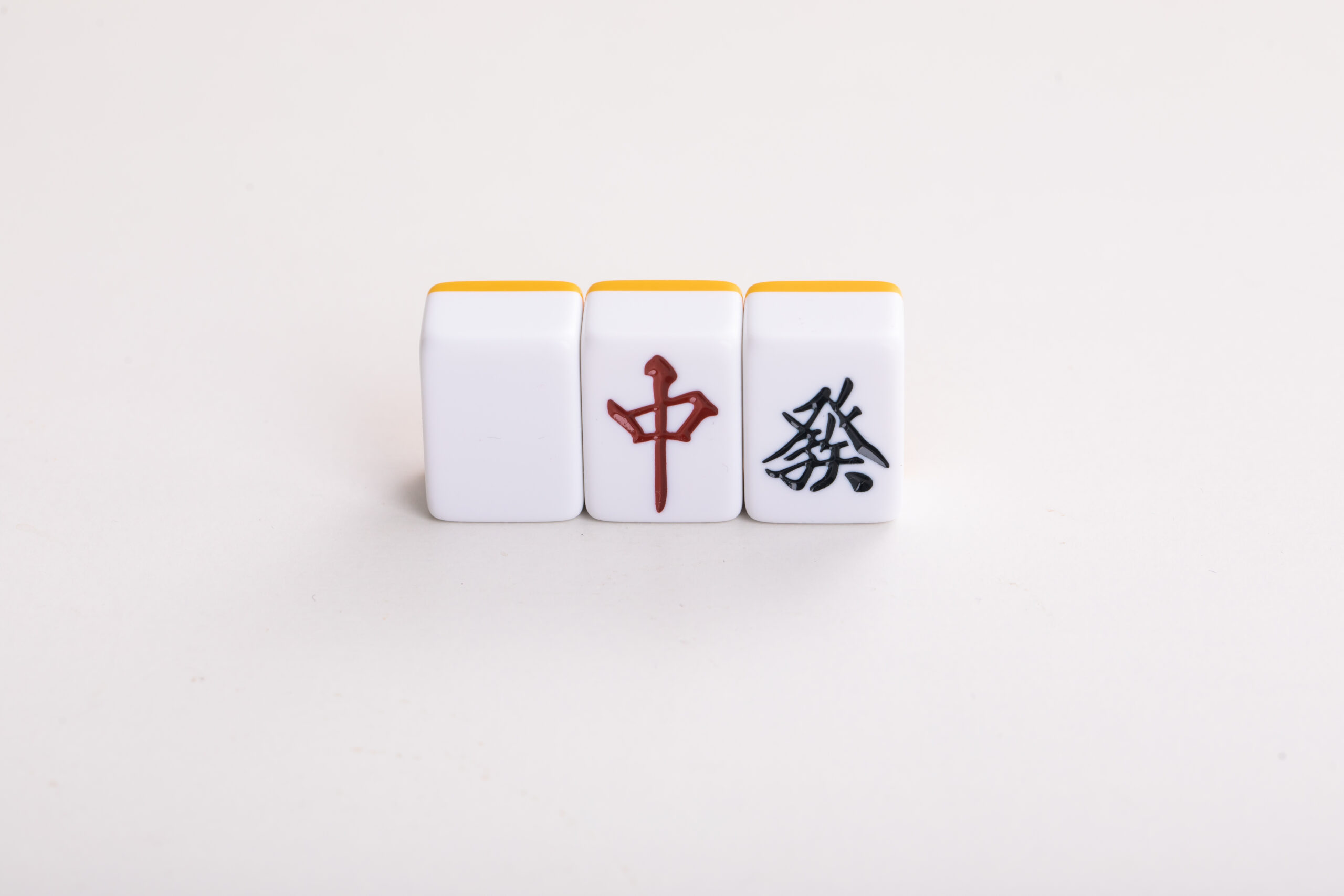 Jeux de Mah-jong